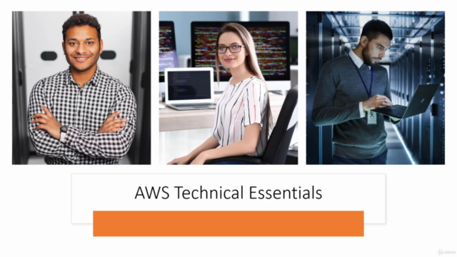 AWS Technical Essentials - Build Real World Projects – Screenshot 1