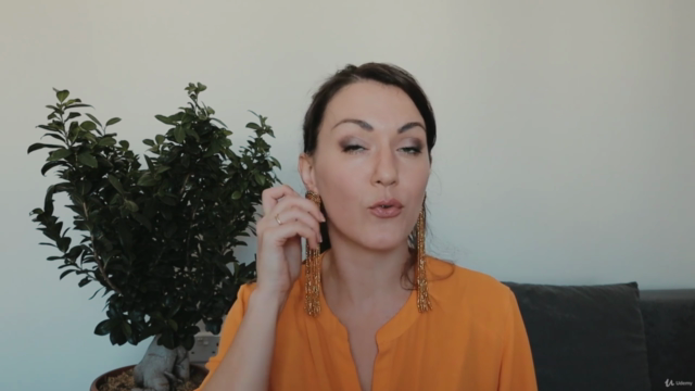 Learn How To Create Seed Bead Beaded Long Clip On Earrings – Screenshot 2
