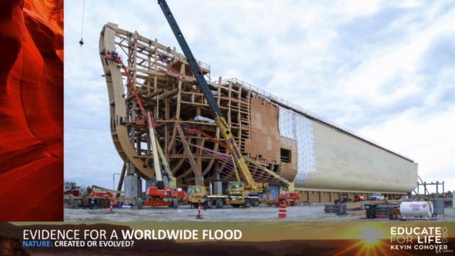 102: Evidence for a Worldwide Flood – Screenshot 2