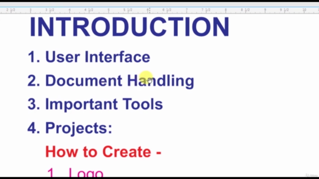 Learn CorelDRAW with 100% Practical way in Hindi – Screenshot 1