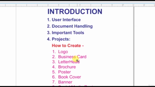 Learn CorelDRAW with 100% Practical way in Hindi – Screenshot 4