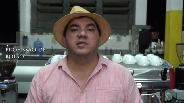 Viver de Café - Curso Básico de Barista – Screenshot 1