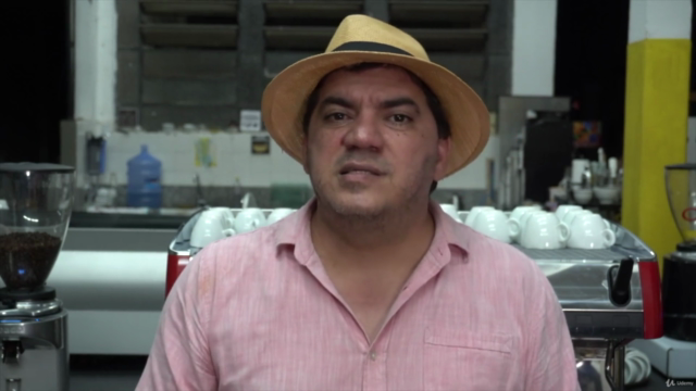 Viver de Café - Curso Básico de Barista – Screenshot 2