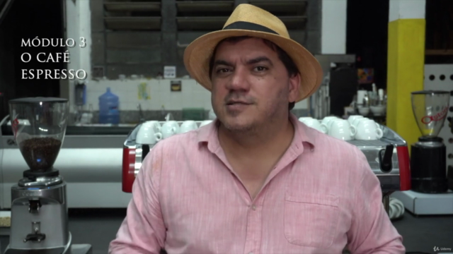 Viver de Café - Curso Básico de Barista – Screenshot 3