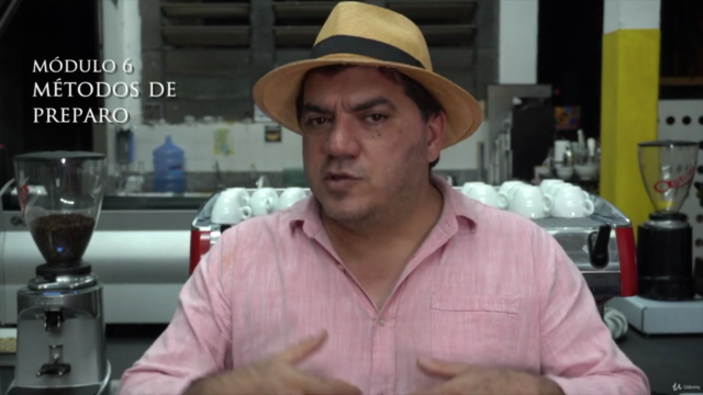 Viver de Café - Curso Básico de Barista – Screenshot 4