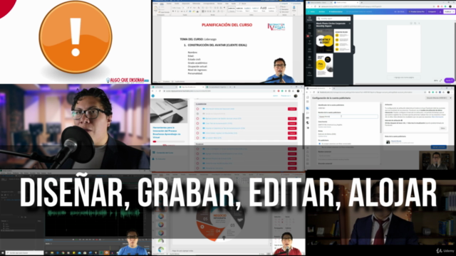 Produce y vende tu Curso Online Profesional (Paso a Paso) – Screenshot 1