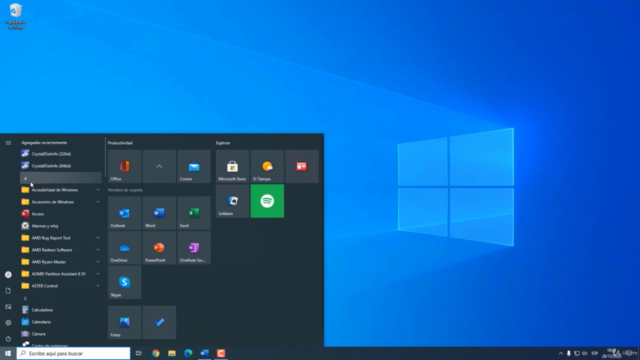 Curso de Windows 10 Para Principiantes – Screenshot 3