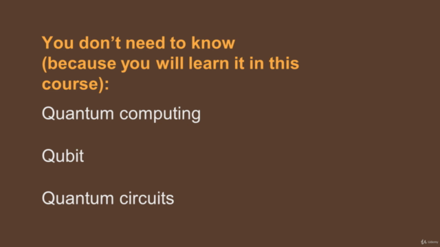 Quantum Computing Made Simple – Screenshot 4