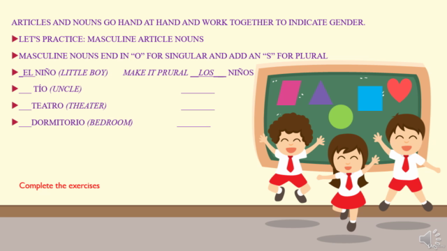 10 Minutes-Spanish Language-Course1-Beginner-Audio&SelfStudy – Screenshot 2
