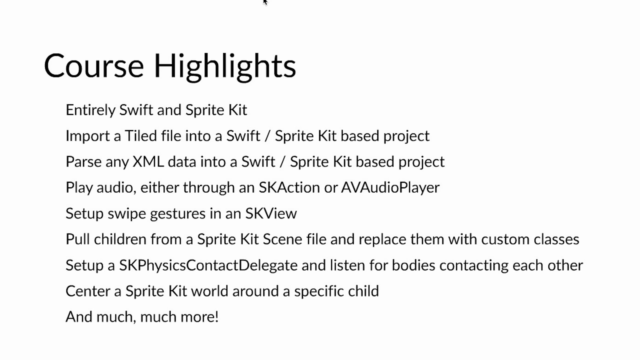 iOS Maze Games with Swift, Sprite Kit and Designed in Tiled – Screenshot 2