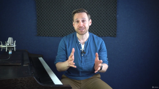 VOICE CONTROL 1: Singen lernen für Einsteiger – Screenshot 2