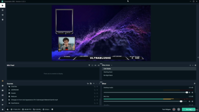 Streamlabs OBS: Learn How to Record and Stream Video Content – Screenshot 2