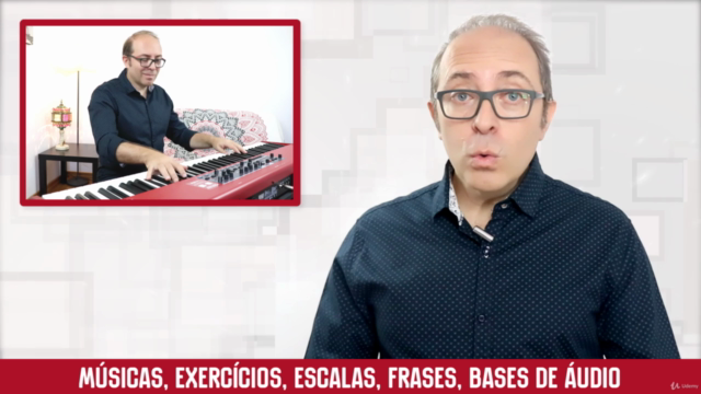 Piano Blues & Boogie COMPLETO – Screenshot 4