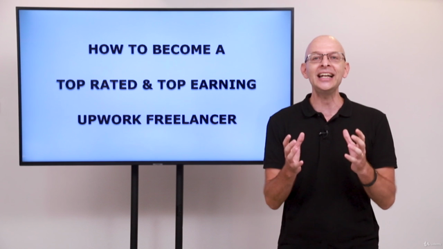 How To Become A Top-Rated & Top-Earning Upwork Freelancer – Screenshot 1