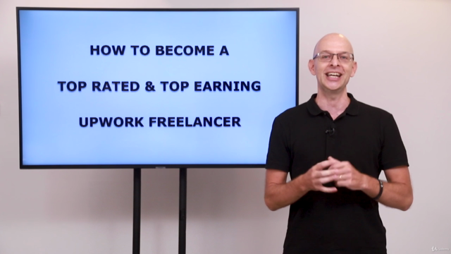 How To Become A Top-Rated & Top-Earning Upwork Freelancer – Screenshot 3