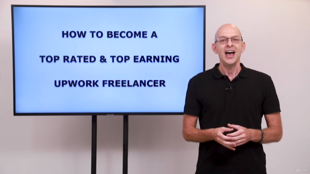 How To Become A Top-Rated & Top-Earning Upwork Freelancer – Screenshot 4