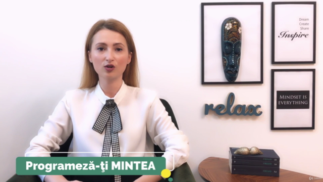 Programează-ți mintea – Screenshot 1
