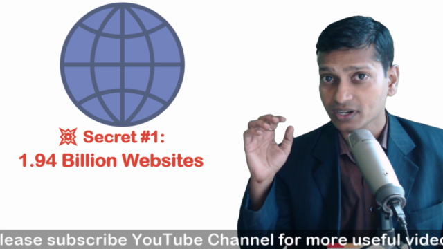 Smart Website Concept for awesome website – Screenshot 1