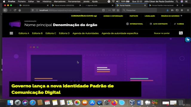 Joomla! e_Gov 2.0 (IDG 2019) - Screenshot_03