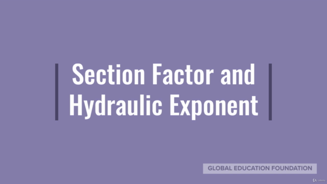 Diploma in Fluid Mechanics & Hydraulics – Screenshot 3