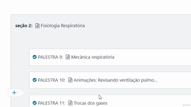 Fisiologia do Sistema Cardiorrespiratório – Screenshot 3