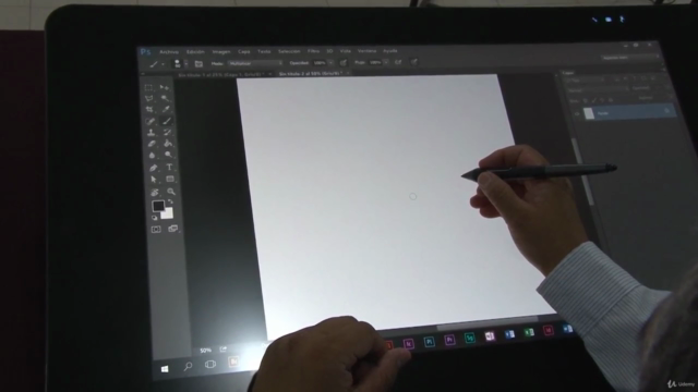 Aprende photoshop desde cero – Screenshot 4