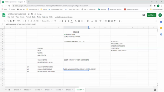 SAP SD complete Pricing concepts – Screenshot 1