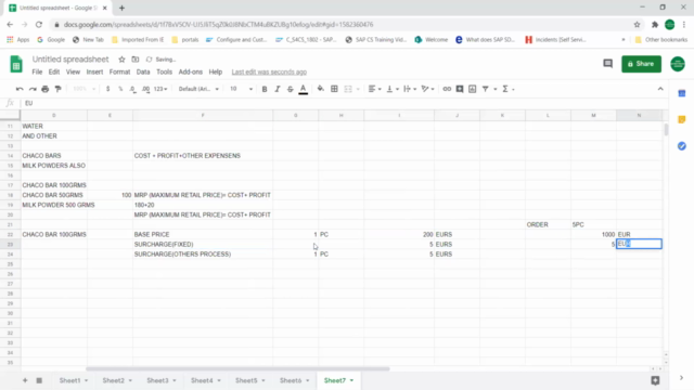 SAP SD complete Pricing concepts – Screenshot 2