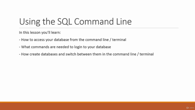 MySQL: A beginner's guide to MySQL – Screenshot 1