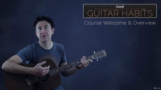 Good Guitar Habits – Screenshot 1