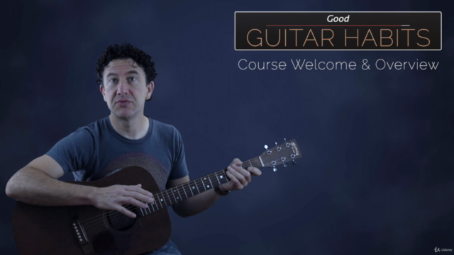 Good Guitar Habits – Screenshot 2