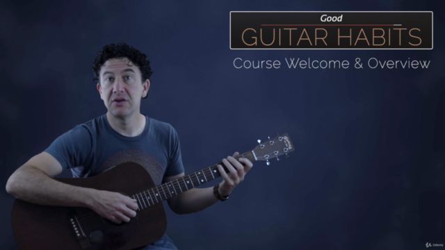 Good Guitar Habits – Screenshot 3