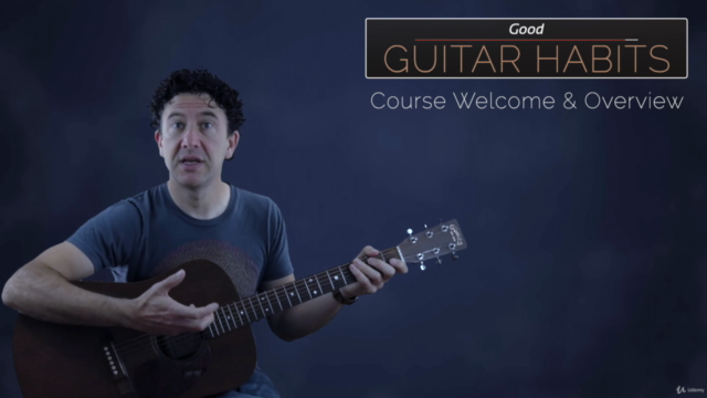 Good Guitar Habits – Screenshot 4