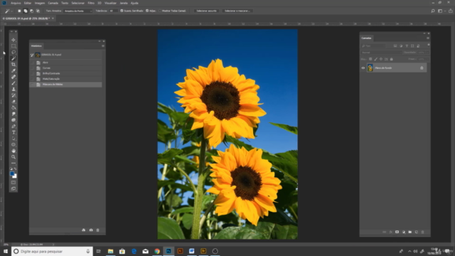 Photoshop, como tratar e transformar uma imagem – Screenshot 2