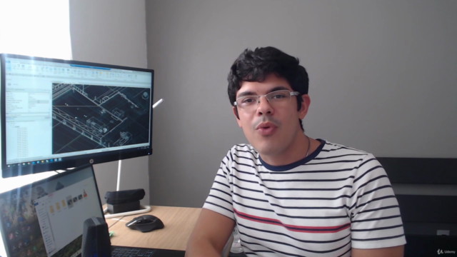 Revit from Zero to Engineer: MEP Engineer Design Course – Screenshot 1