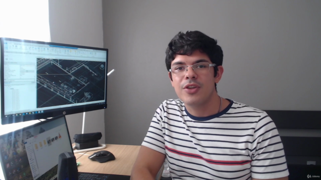 Revit from Zero to Engineer: MEP Engineer Design Course – Screenshot 2