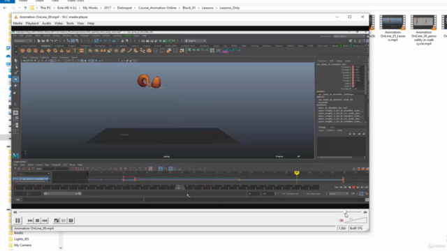 تعليم التحريك - المستوى الأول – Screenshot 3