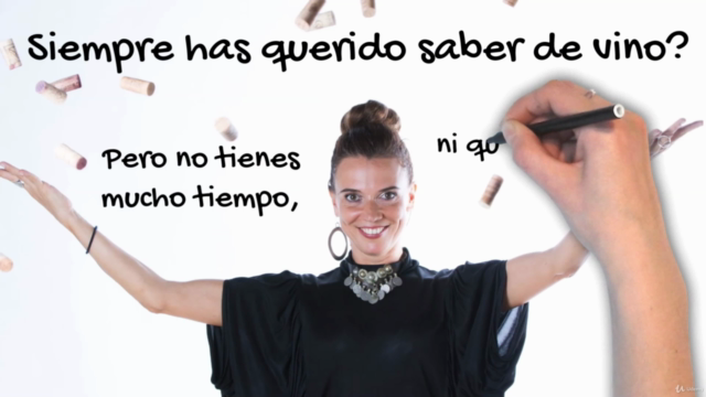EXPERTO EN VINO EN 7 CLASES! – Screenshot 2