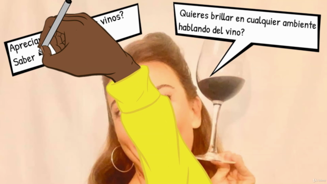 EXPERTO EN VINO EN 7 CLASES! – Screenshot 3