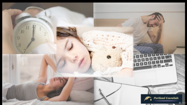 ストレスが多いビジネスパーソンの不眠性・不安性を解消。超簡単なアロマ(精油)を使った3つの方法をご紹介。 – Screenshot 1