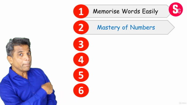 Become Fast Learner: Triple your memory triple your Success – Screenshot 3