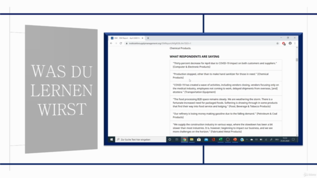 Fundamental Analyse der Weltwirtschaft – Screenshot 2