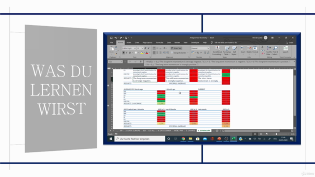 Fundamental Analyse der Weltwirtschaft – Screenshot 3