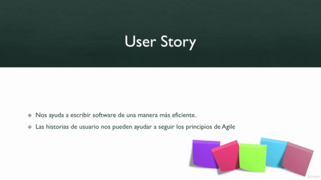 Historias de Usuario - Como escribir User Story – Screenshot 1