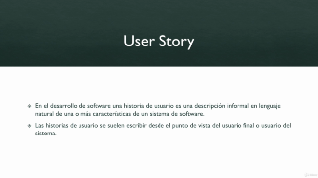Historias de Usuario - Como escribir User Story – Screenshot 2