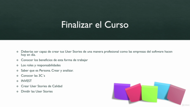 Historias de Usuario - Como escribir User Story – Screenshot 3
