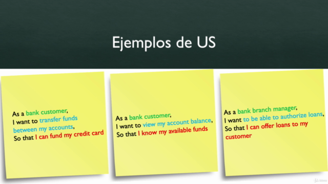 Historias de Usuario - Como escribir User Story – Screenshot 4