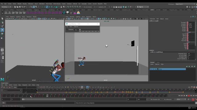 تعليم التحريك - المستوى الثالث – Screenshot 4