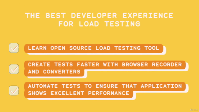 K6- Automate Performance &Load Testing of API& Microservices – Screenshot 1