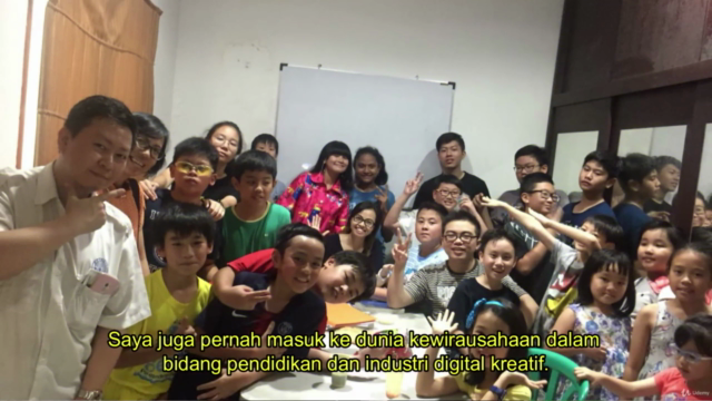 Flutter Made Easy in Bahasa Indonesia – Screenshot 1
